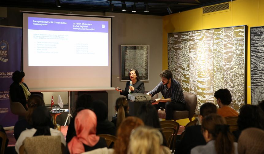 Savaşın Gölgesinde Çocuk Hakları Eyüpsultan’da masaya yatırıldı