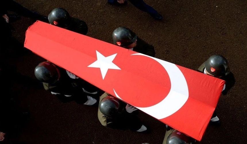 Düşen uçaktaki şehitlerin isimleri açıklandı