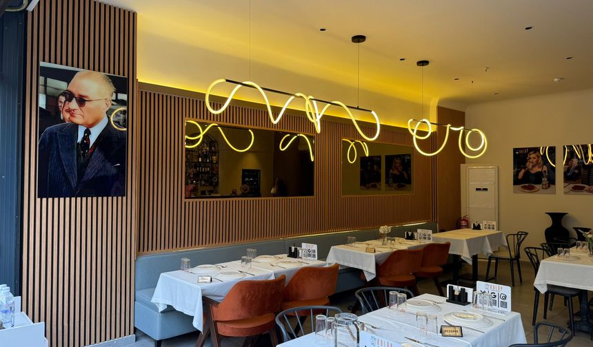 Kulüp Ocakbaşı Göktürk'te "Buluşma Noktası"