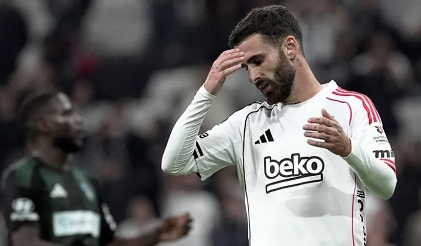 Beşiktaş'ta Rafa Silva için karar günü!