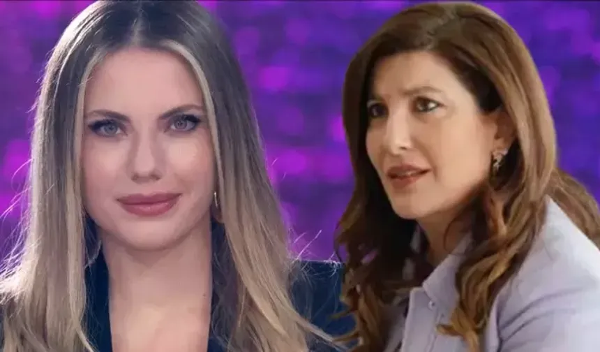 Eda Ece ve Şebnem Bozoklu'nun arası açıldı! Beklenmedik hamle gündem oldu