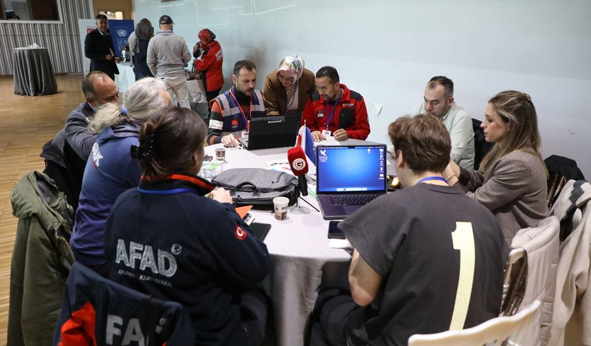 Eyüpsultan’da “Sıfırıncı Dakika” Çalıştayı: Afetlere Karşı Ortak Yol Haritası Belirlendi