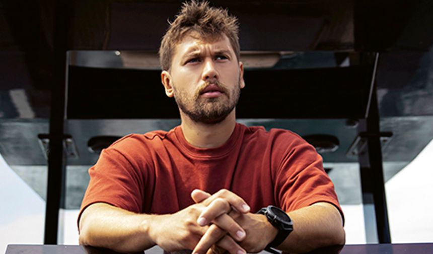 Ünlü oyuncu Survivor'a gitmeden önce nişanlandı