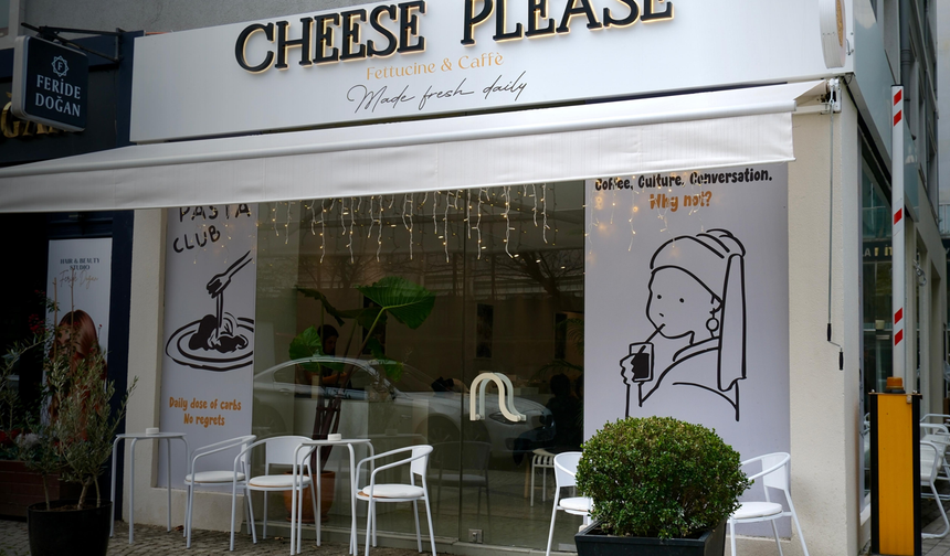Cheese Please Göktürk’te Kapılarını Açtı
