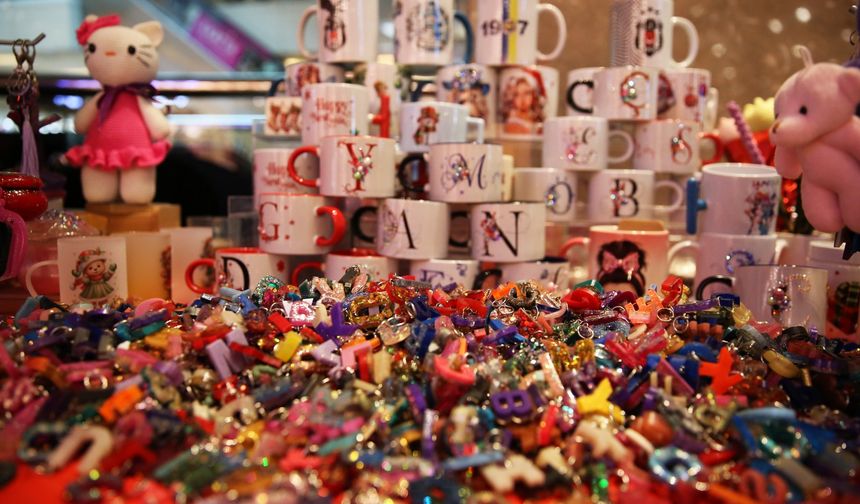 Kadın El Emeği Yeni Yıl Pazarı Biz Cevahir Haliç AVM’de Kapılarını Açtı