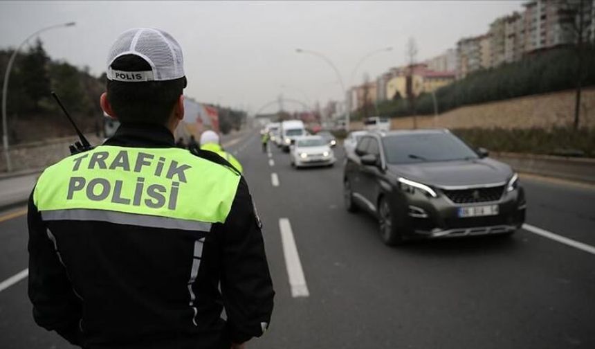 Trafikte yeni dönem: İhlallere rekor cezalar yolda