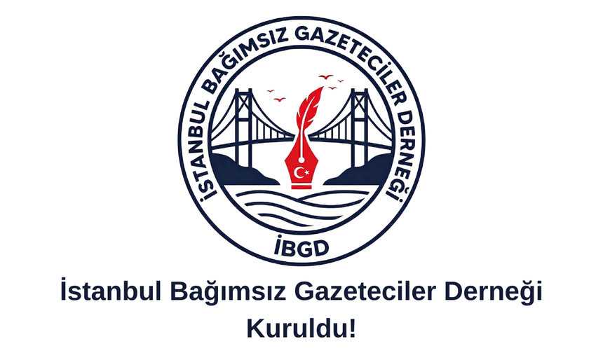 İstanbul Bağımsız Gazeteciler Derneği Kuruldu