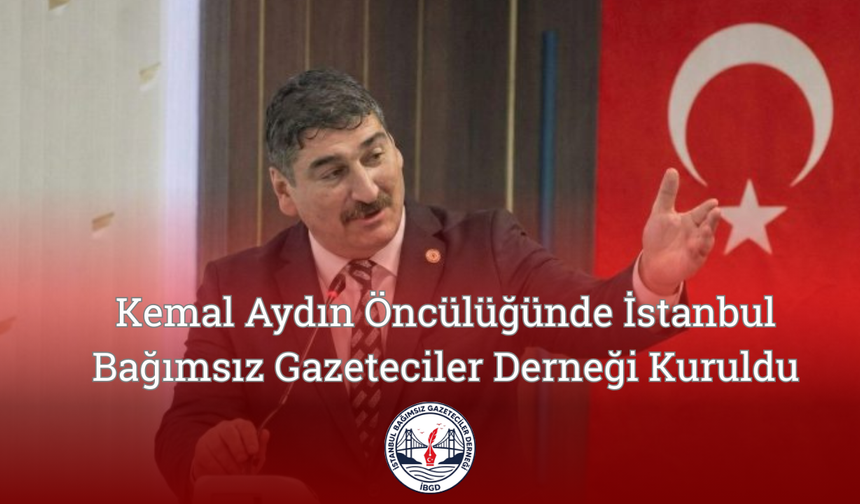 İstanbul Bağımsız Gazeteciler Derneği Eyüpsultan ve İstanbul’a Hayırlı Olsun