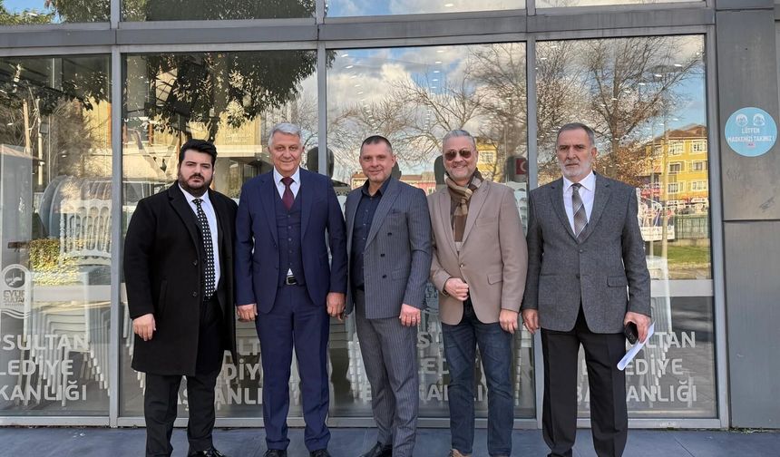 Eyüpsultan Alibeyköy Esnaf ve Sanatkârlar Odası’nın Seçimli Genel Kurulu Gerçekleştirildi