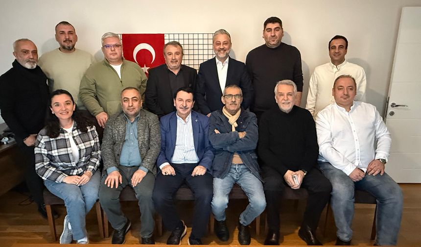 İstanbul Bağımsız Gazeteciler Derneği 1. Olağan Kongresi Gerçekleştirildi!