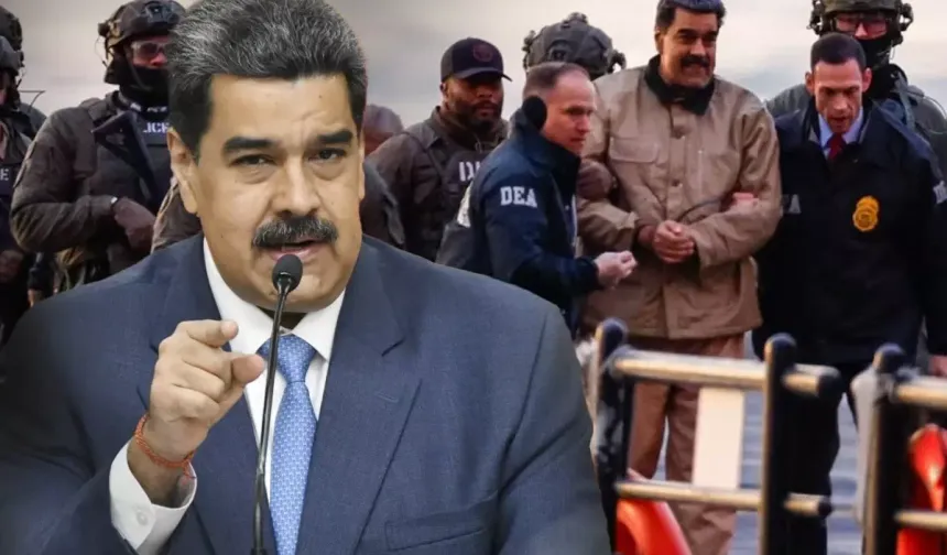 Maduro döneminde Venezuela’nın 113 ton altın rezervi sessizce İsviçre’ye taşındı