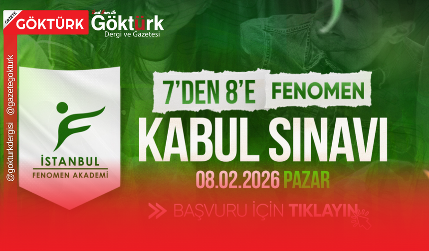 İstanbul Fenomen Akademi Göktürk’te Açıldı!