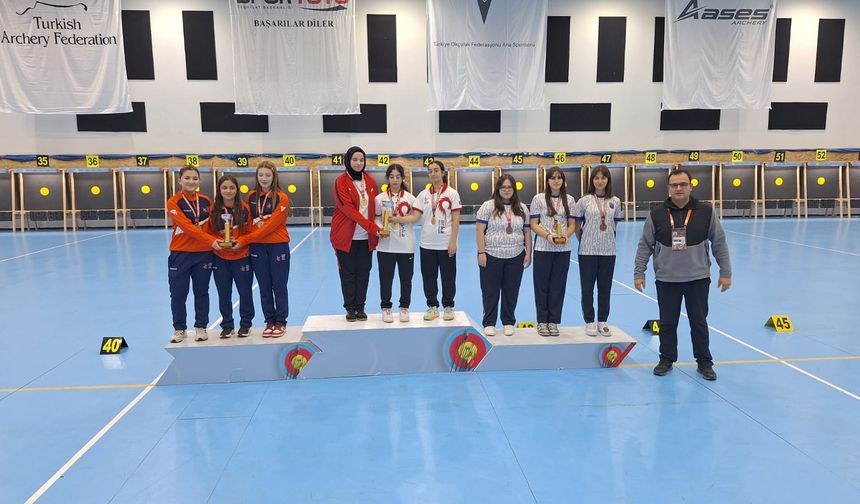 Eyüpsultan Belediyesi Spor Kulübü gurur kaynağı oldu