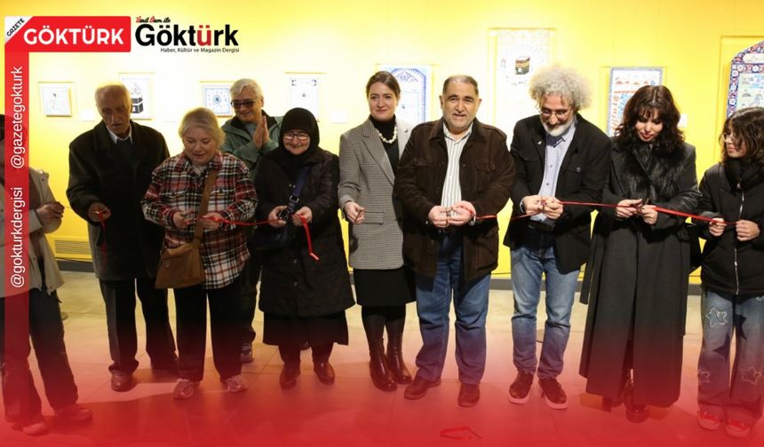 Eyüpsultan’da Ramazan’a Özel Sergi: “Harameyn’den Eyüpsultan’a Kutsal Yolculuk”