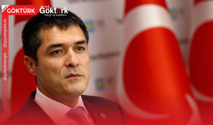 İYİ Parti, o edepsizi ihraç etti!