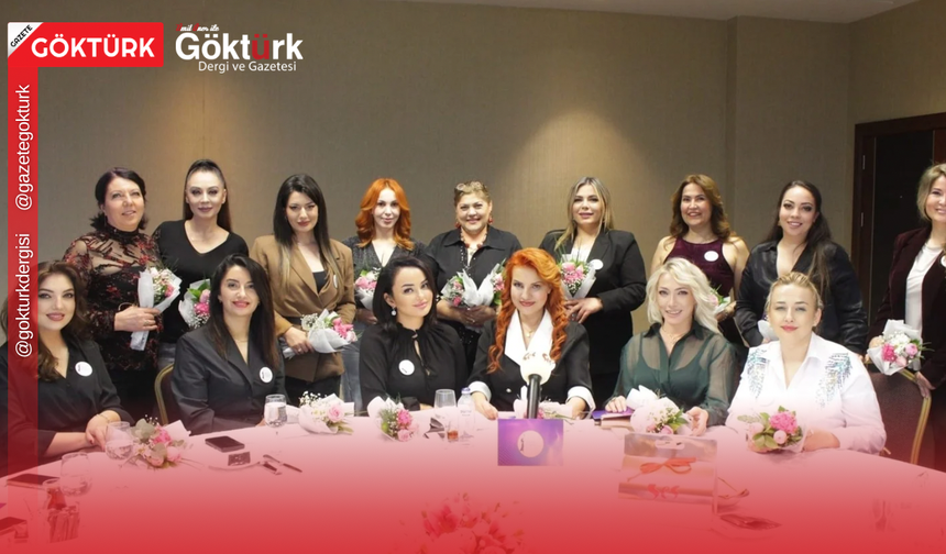 KADIN LİDERLER KULÜBÜ ÇIĞ GİBİ BÜYÜYOR
