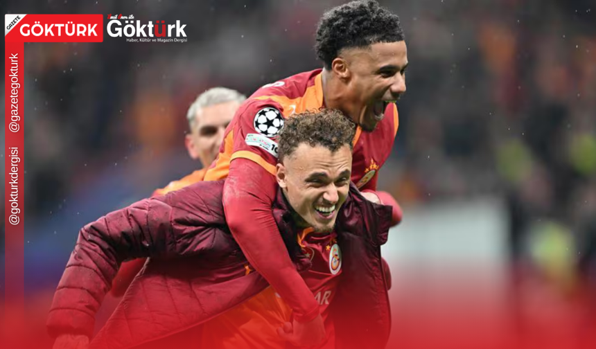 Juventus’u eleyen Galatasaray’a dev gelir!