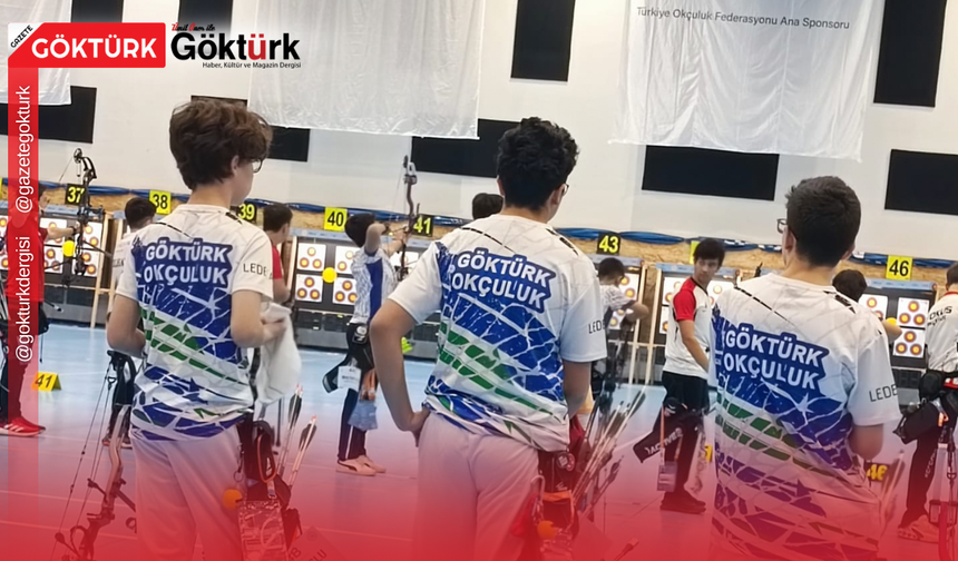 GÖKTÜRK OKÇULUK’TA PROFESYONEL EĞİTİM FIRSATI