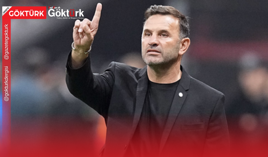 Okan Buruk’tan Şok İtiraf: “Yunus Ağrıları Nedeniyle Oynamak İstemedi”