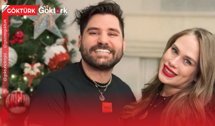 Begüm Öner ile Ceyhun Fersoy çiftinden mutlu haber: Kızları Karya dünyaya geldi