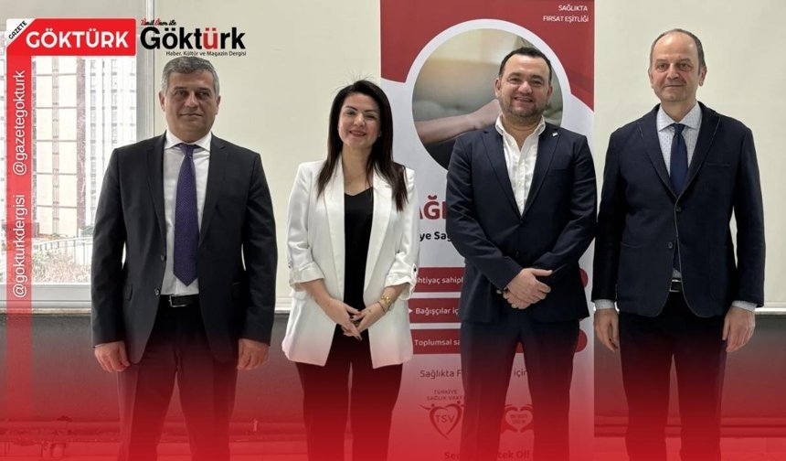 "Sağlıkta El Ele" projesi başlıyor!