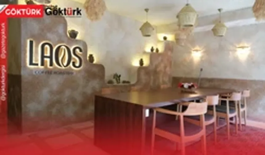 Laos Coffee Göktürk’te Kapılarını Açtı!