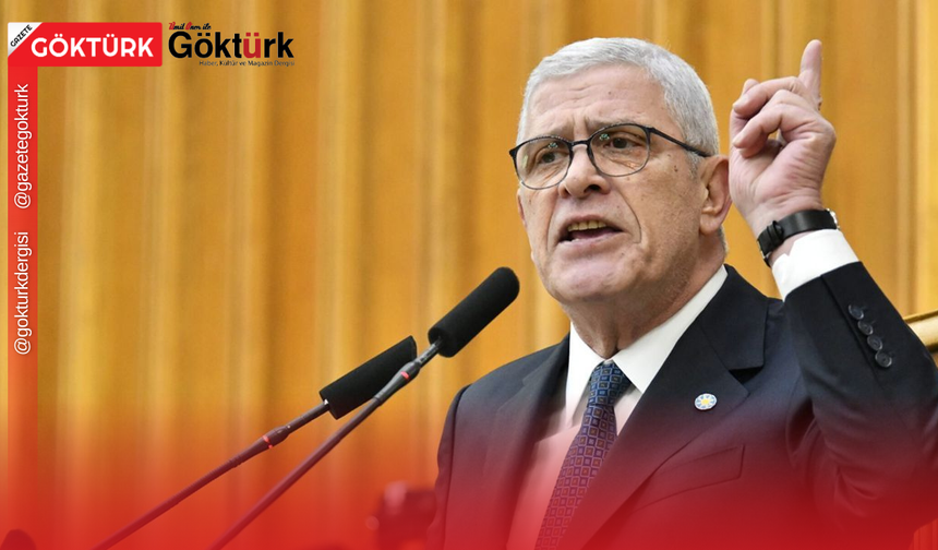 İYİ Parti Genel Başkanı’ndan Sert Gündem Mesajları