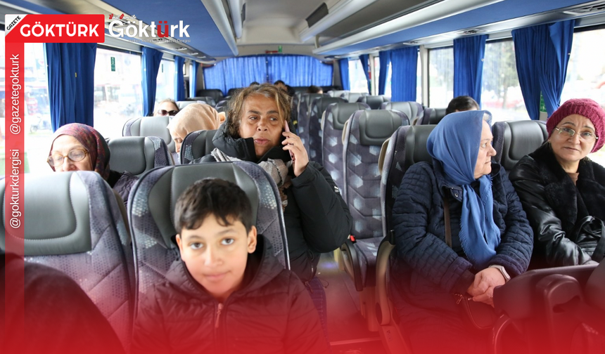 Eyüpsultan Belediyesi’nden kabristan ziyareti hizmeti