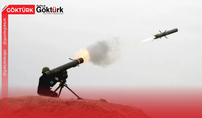 Yerli Füze Sisteminde Seri Üretim Dönemi Başladı