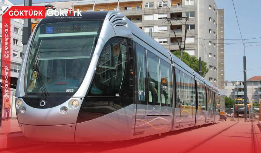 Yıllardır Beklenen Proje: Sakarya’ya Tramvay Geliyor