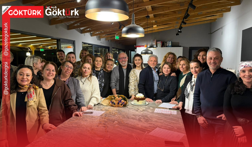 Göktürk Müzik Topluluğu İlk Koro Çalışmasına Başladı