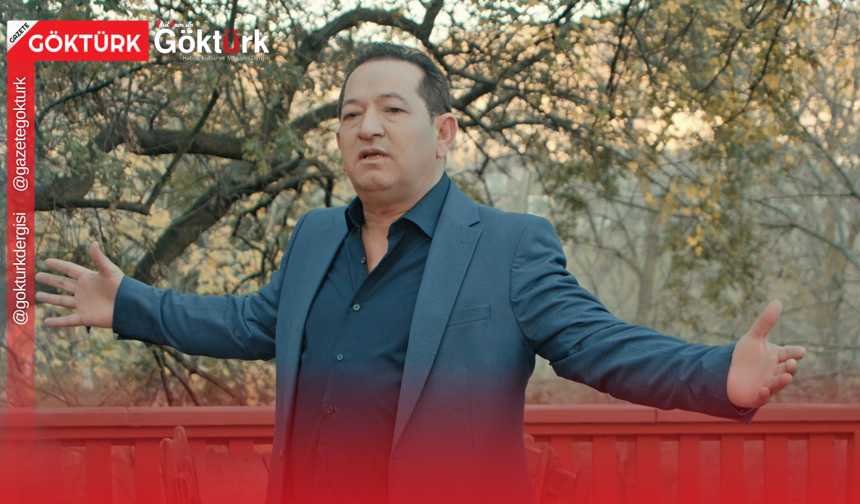 ALİ ÇELİK GURBET YILLARINI ŞARKISIYLA DİLE GETİRDİ