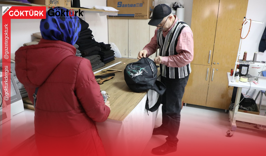 Dayanışmanın en güzel örneği “Dayanışma Durağı”