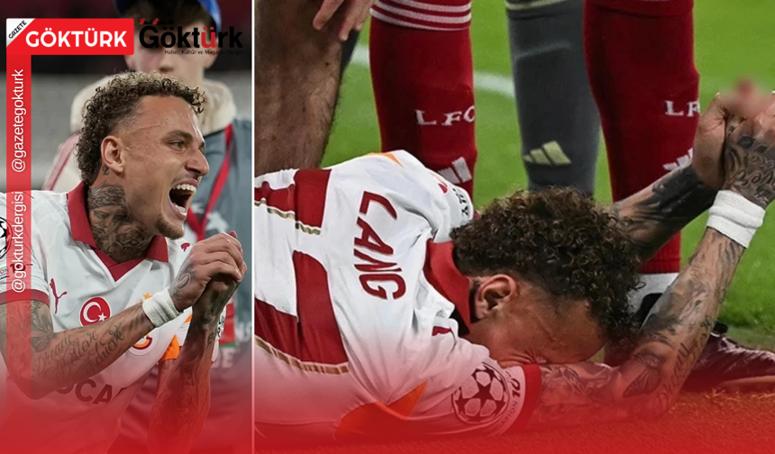 Noa Lang’dan Kötü Haber: Elinden Sakatlandı