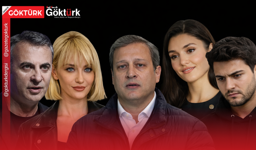 Ünlülere yönelik uyuşturucu soruşturmasında yeni operasyon: 14 gözaltı