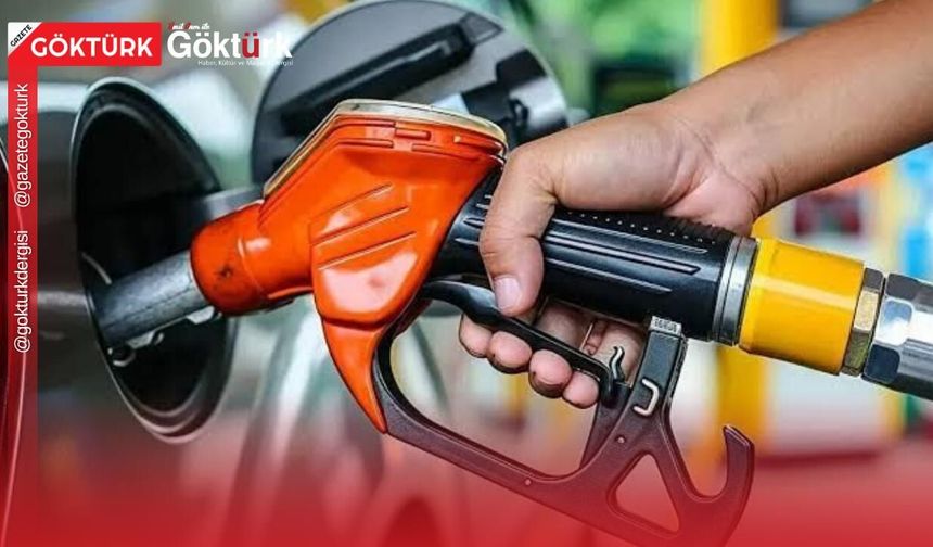 Akaryakıta Zam Geldi!