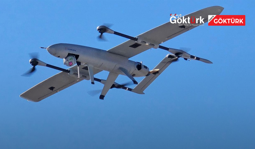İHA’lara Karşı Yeni Silah: Başarı Gelince Seri Üretim Başladı