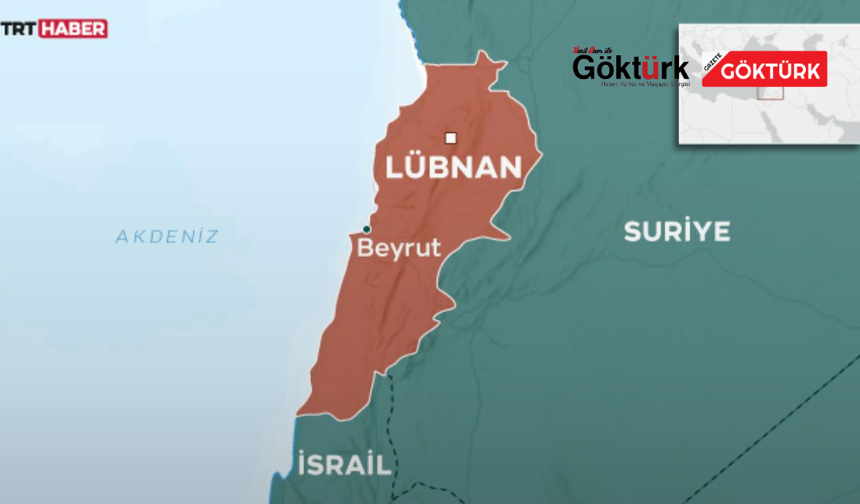 İsrail’den Lübnan’a sert mesaj: “Gazze modeli” tehdidi gerilimi tırmandırdı