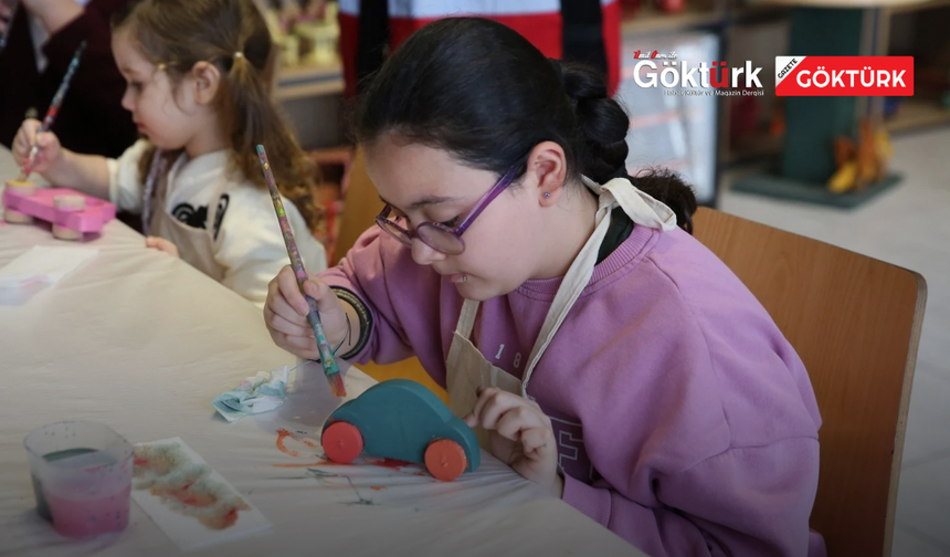 Sıfır Atık Günü’nde Eyüpsultan’da Anlamlı Etkinlik: “Atık Yok, Hayal Gücü Var”