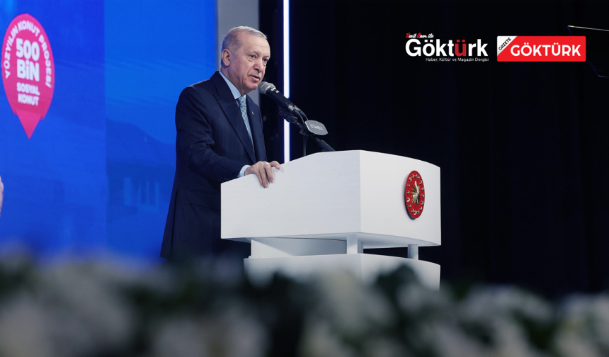 Cumhurbaşkanı Erdoğan: İstanbul’un güvenliği için yegâne çözüm kentsel dönüşümdür