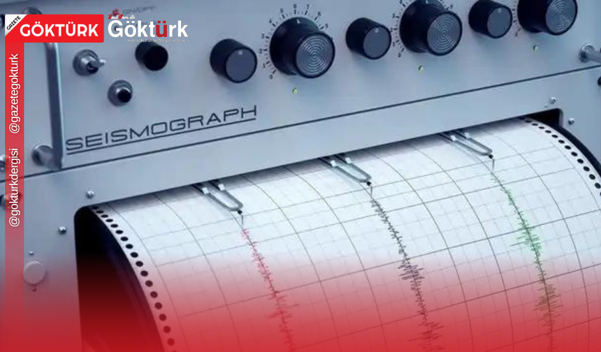 Silivri Açıklarında 4.1 Büyüklüğünde Deprem