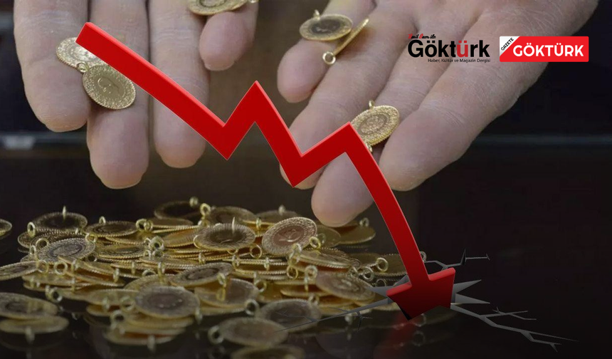 Altın Fiyatlarında Son Durum: Gerileme Dikkat Çekiyor