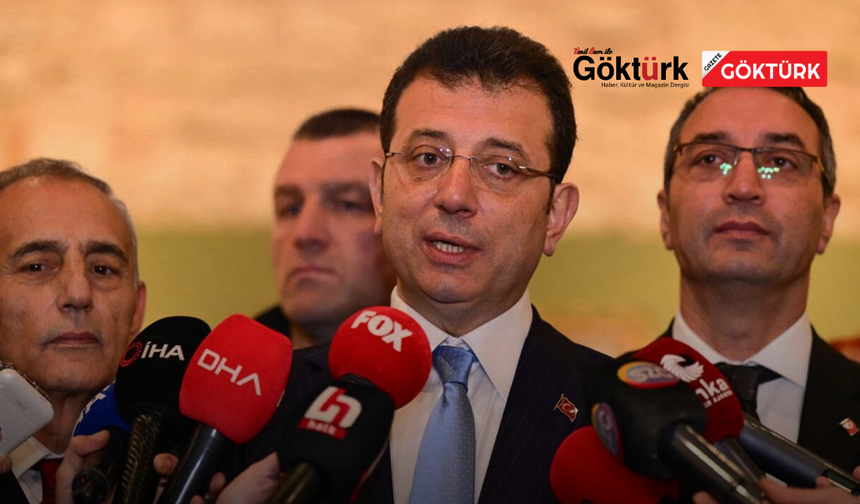 Kulisler Hareketli: CHP’nin ‘İmamoğlu’ Planına DEM Parti’den Vize Çıkmadı