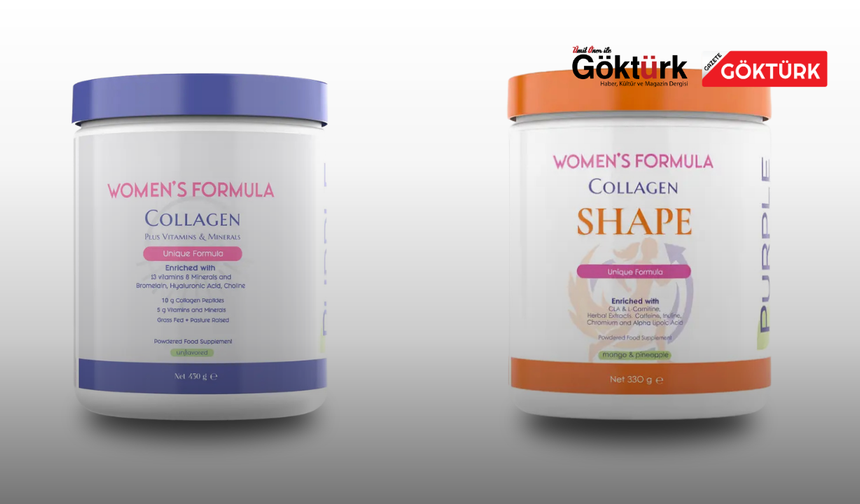 Güzelliğin Yeni Formülü: Purple Supplements ile İçten Dışa Yenilenme