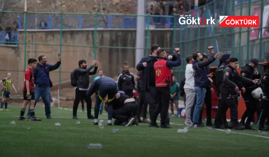 Fenerbahçe Kadın Futbol Takımı’na Şemdinli’de Saldırı: Polis Müdahale Etti