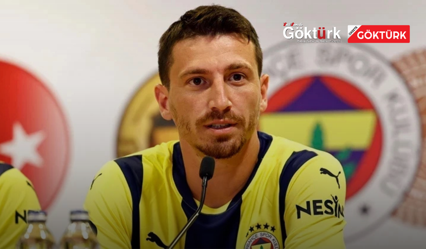 Fenerbahçeli Mert Hakan Yandaş Tahliye Edildi