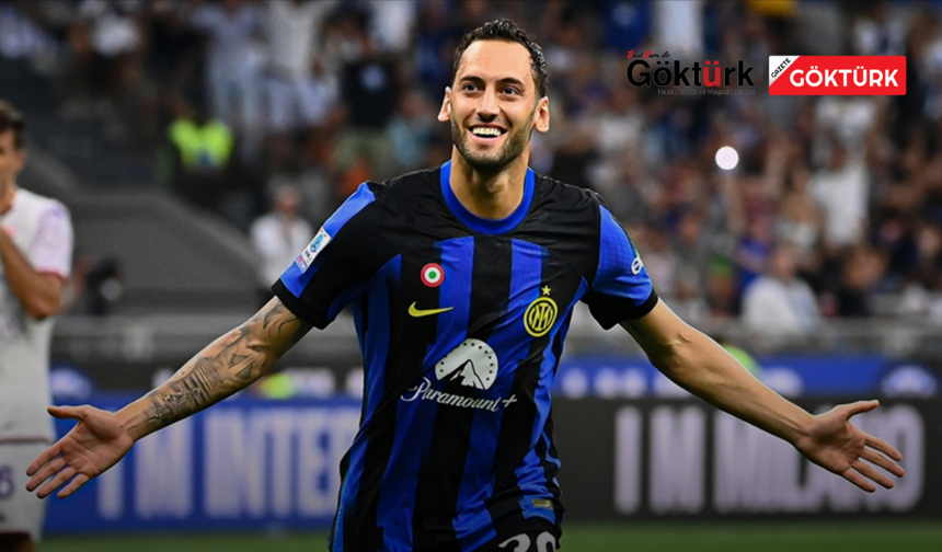 Hakan Çalhanoğlu Transferinde Devlerin Savaşı: Inter ve Galatasaray Karşı Karşıya!