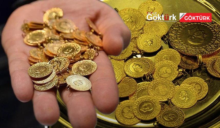 Altın 4 Haftanın Zirvesini Gördü: Piyasada Hareketlilik Artıyor