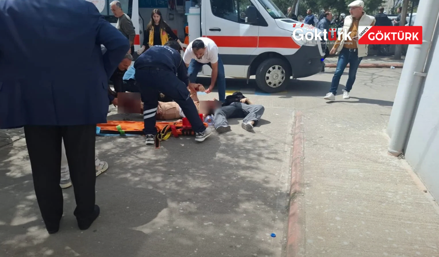 Kahramanmaraş’ta okulda silah sesleri: Veliler panikle okula akın etti