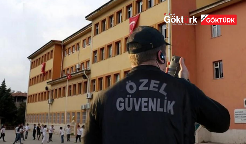 Okul güvenliği için kritik zirve: Yeni önlemler devreye giriyor